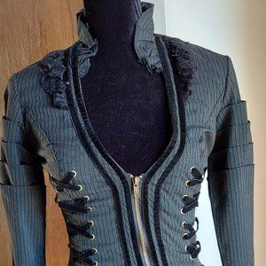 Steampunk Inspired Jacket